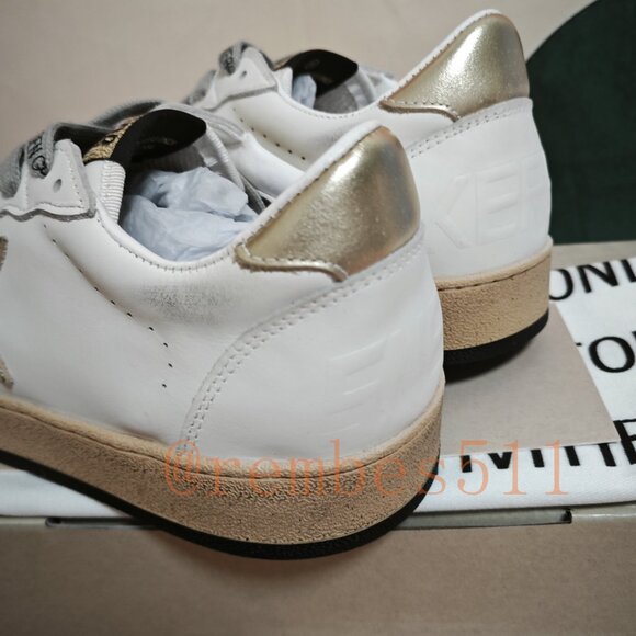 Women's Golden Goose BallStar shoe - Picture 5 of 10